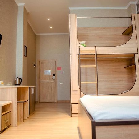Nicehostel อักเตอเบ ภายนอก รูปภาพ