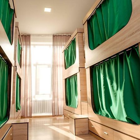 Nicehostel อักเตอเบ ภายนอก รูปภาพ