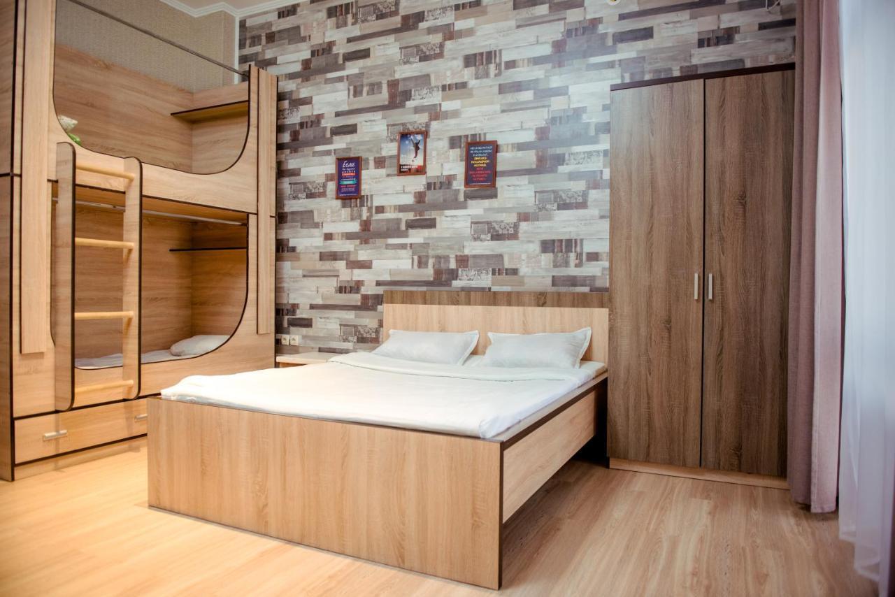 Nicehostel อักเตอเบ ภายนอก รูปภาพ