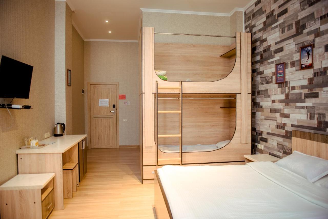 Nicehostel อักเตอเบ ภายนอก รูปภาพ