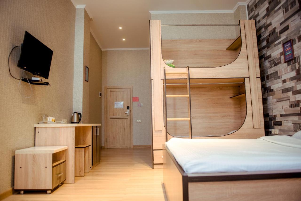 Nicehostel อักเตอเบ ภายนอก รูปภาพ