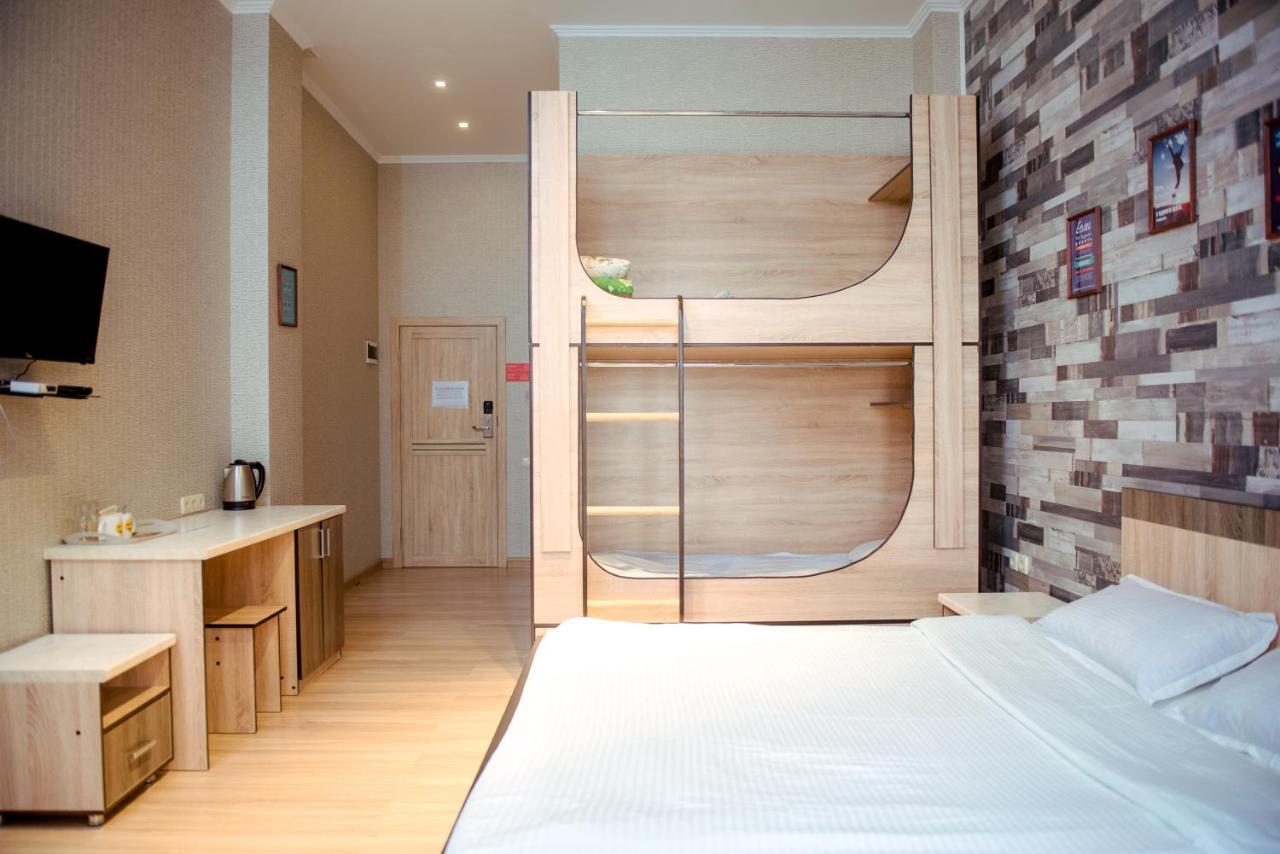 Nicehostel อักเตอเบ ภายนอก รูปภาพ