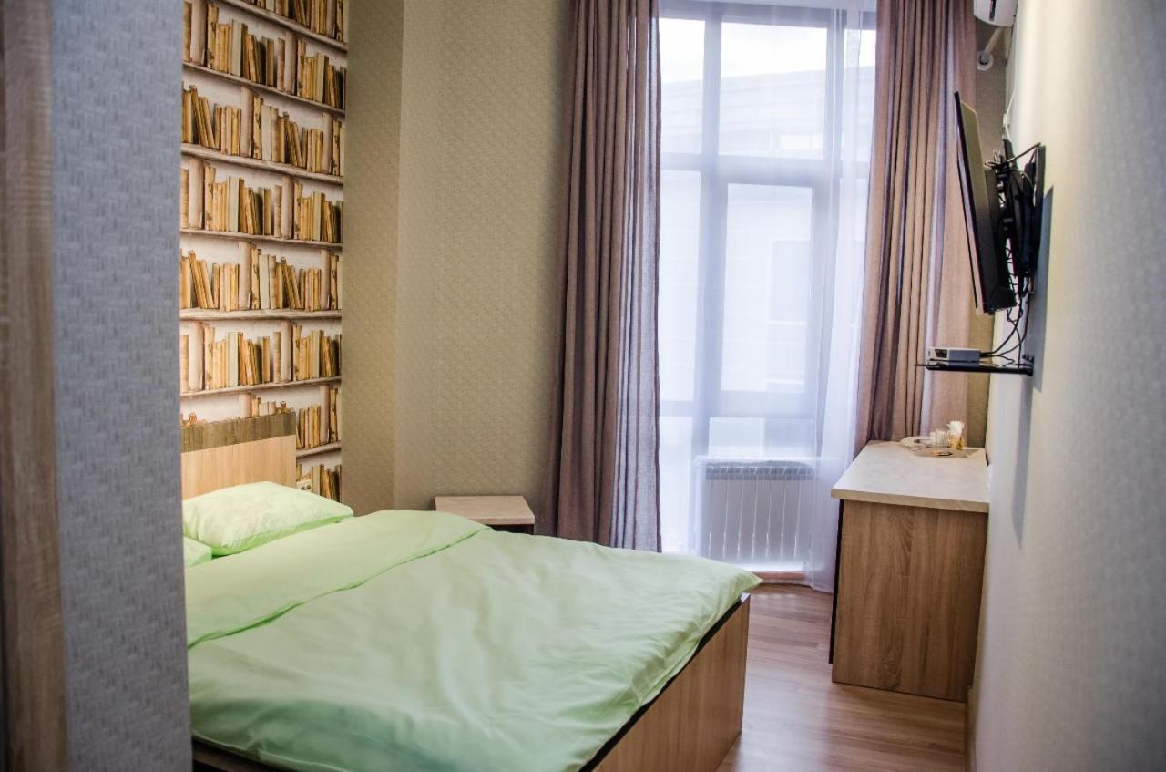 Nicehostel อักเตอเบ ภายนอก รูปภาพ