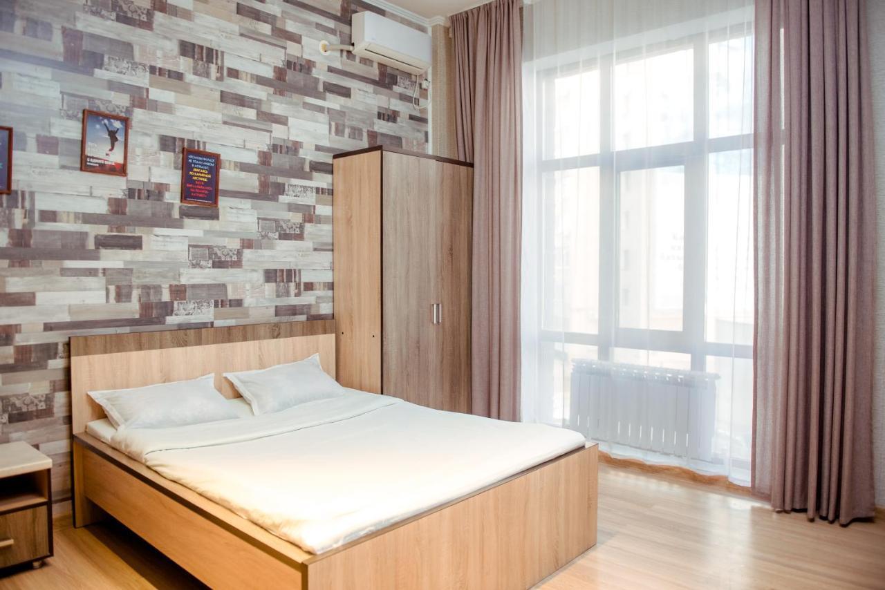 Nicehostel อักเตอเบ ภายนอก รูปภาพ