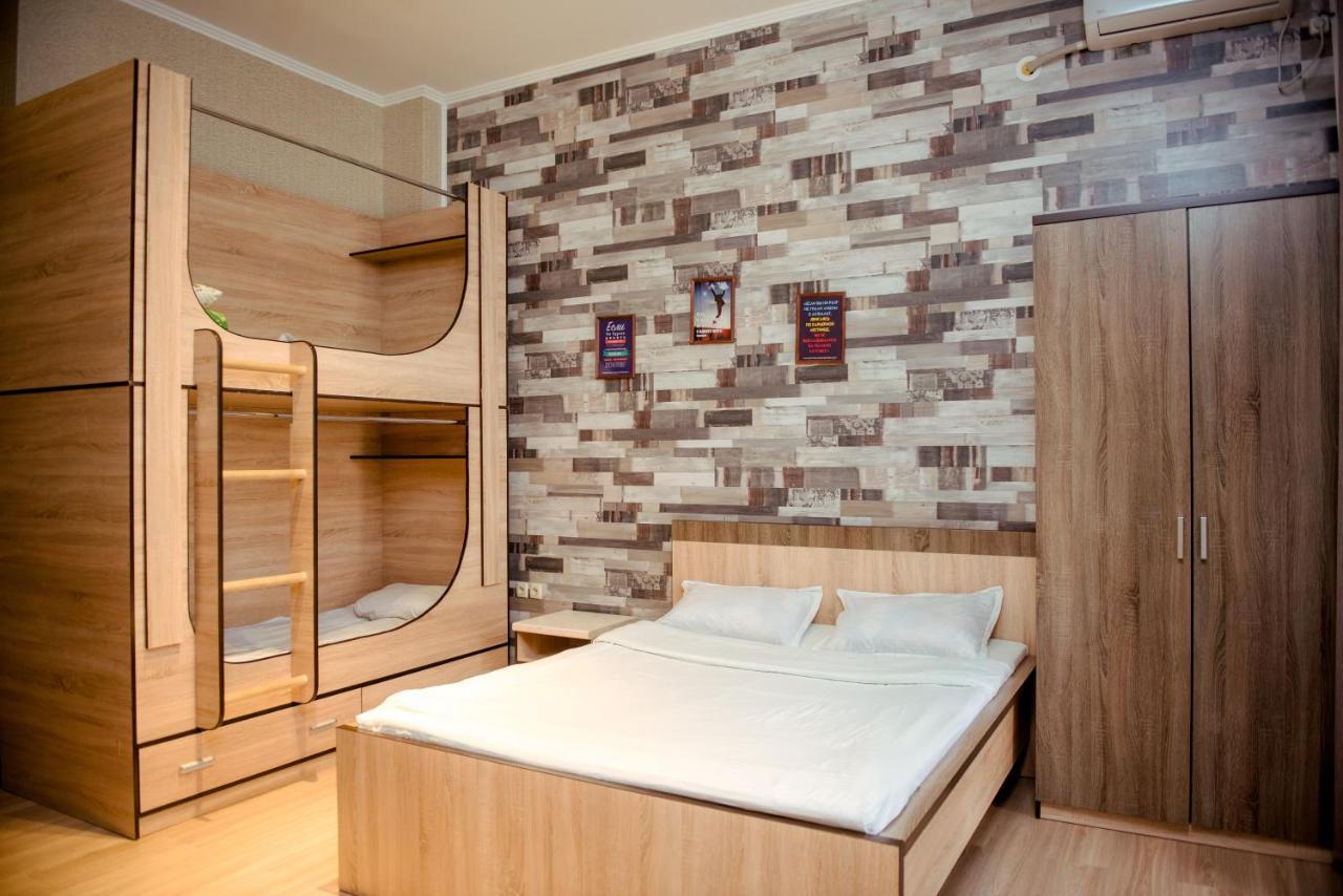 Nicehostel อักเตอเบ ภายนอก รูปภาพ