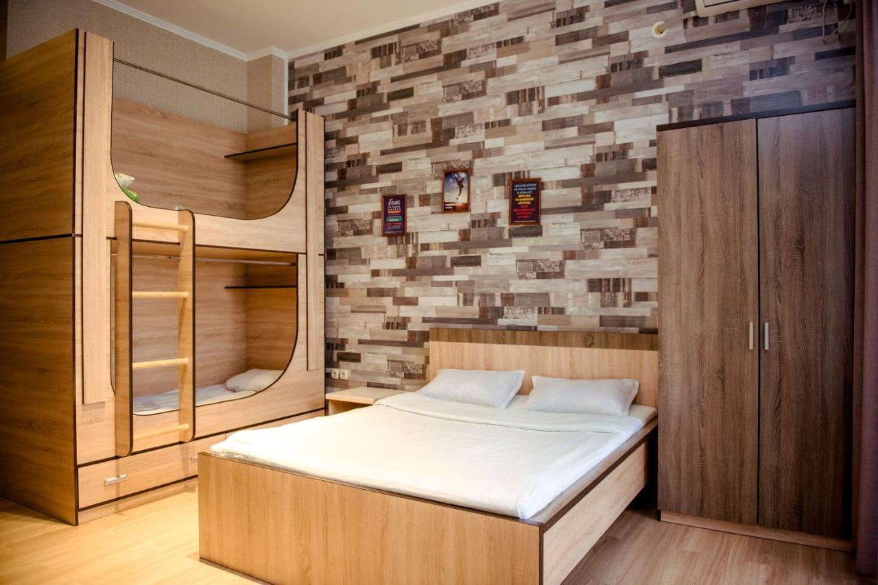 Nicehostel อักเตอเบ ภายนอก รูปภาพ