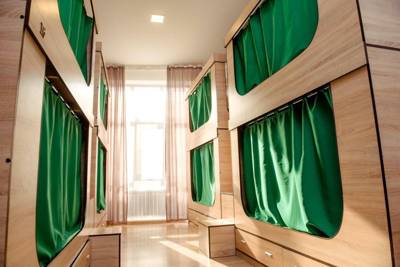 Nicehostel อักเตอเบ ภายนอก รูปภาพ