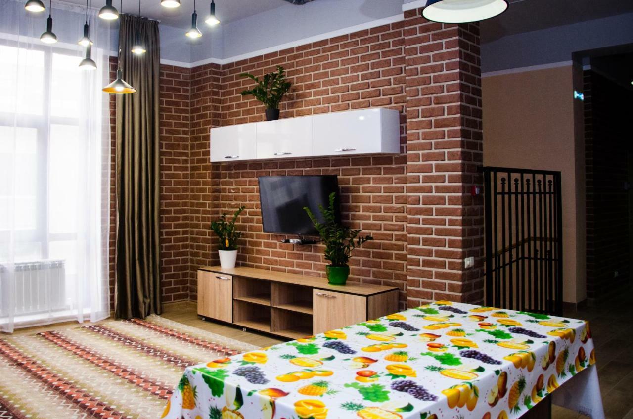 Nicehostel อักเตอเบ ภายนอก รูปภาพ