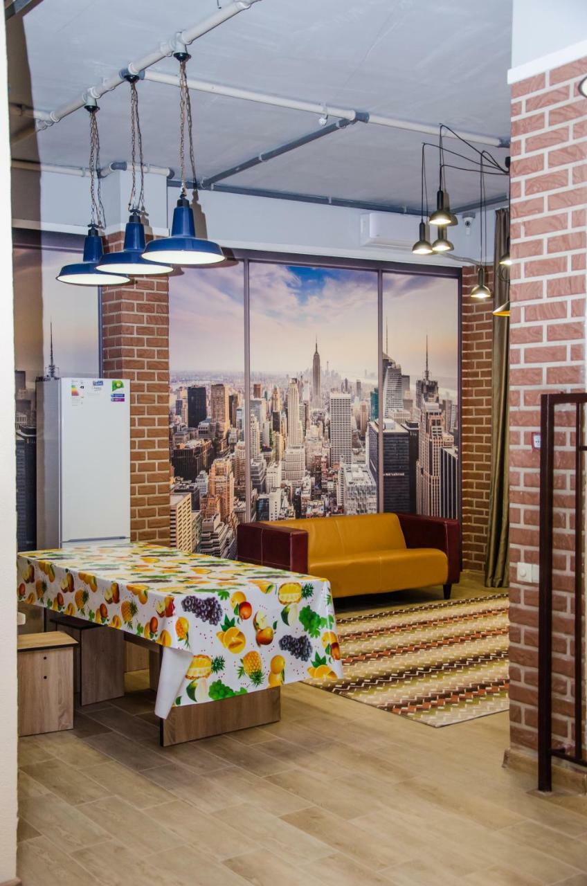 Nicehostel อักเตอเบ ภายนอก รูปภาพ
