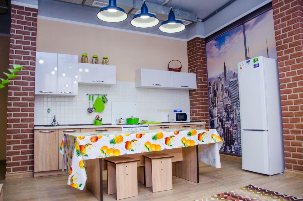 Nicehostel อักเตอเบ ภายนอก รูปภาพ