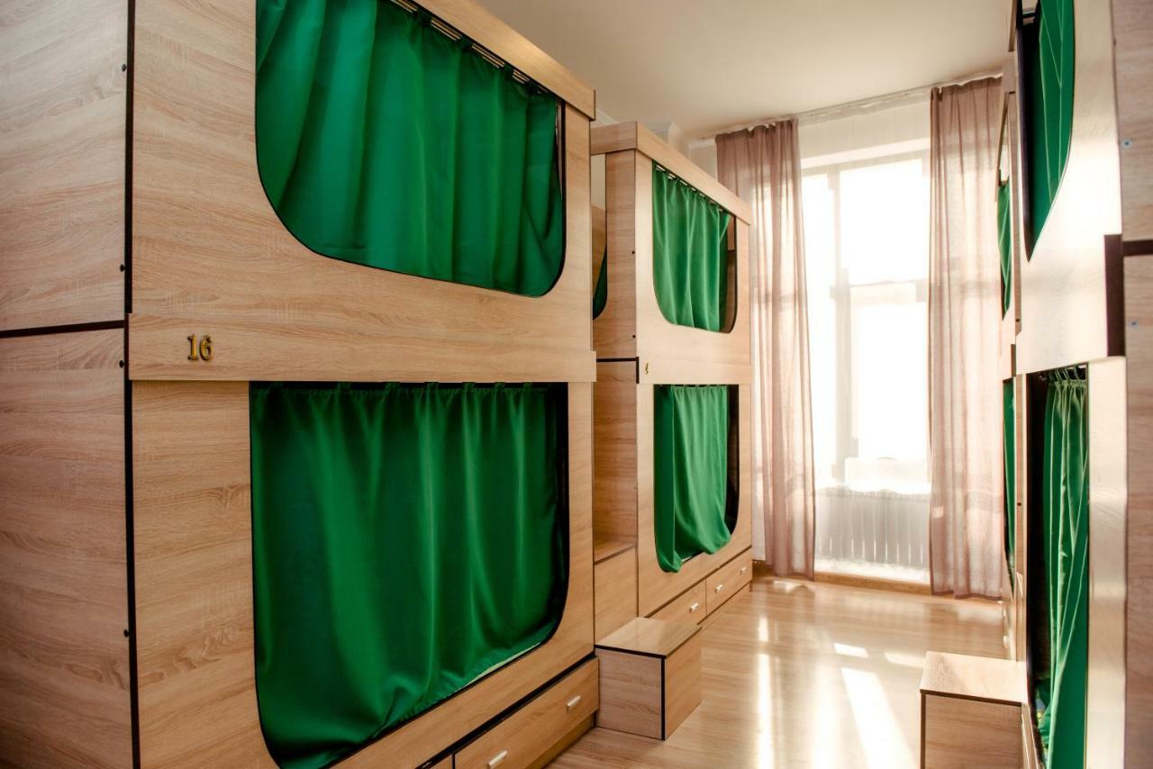 Nicehostel อักเตอเบ ภายนอก รูปภาพ