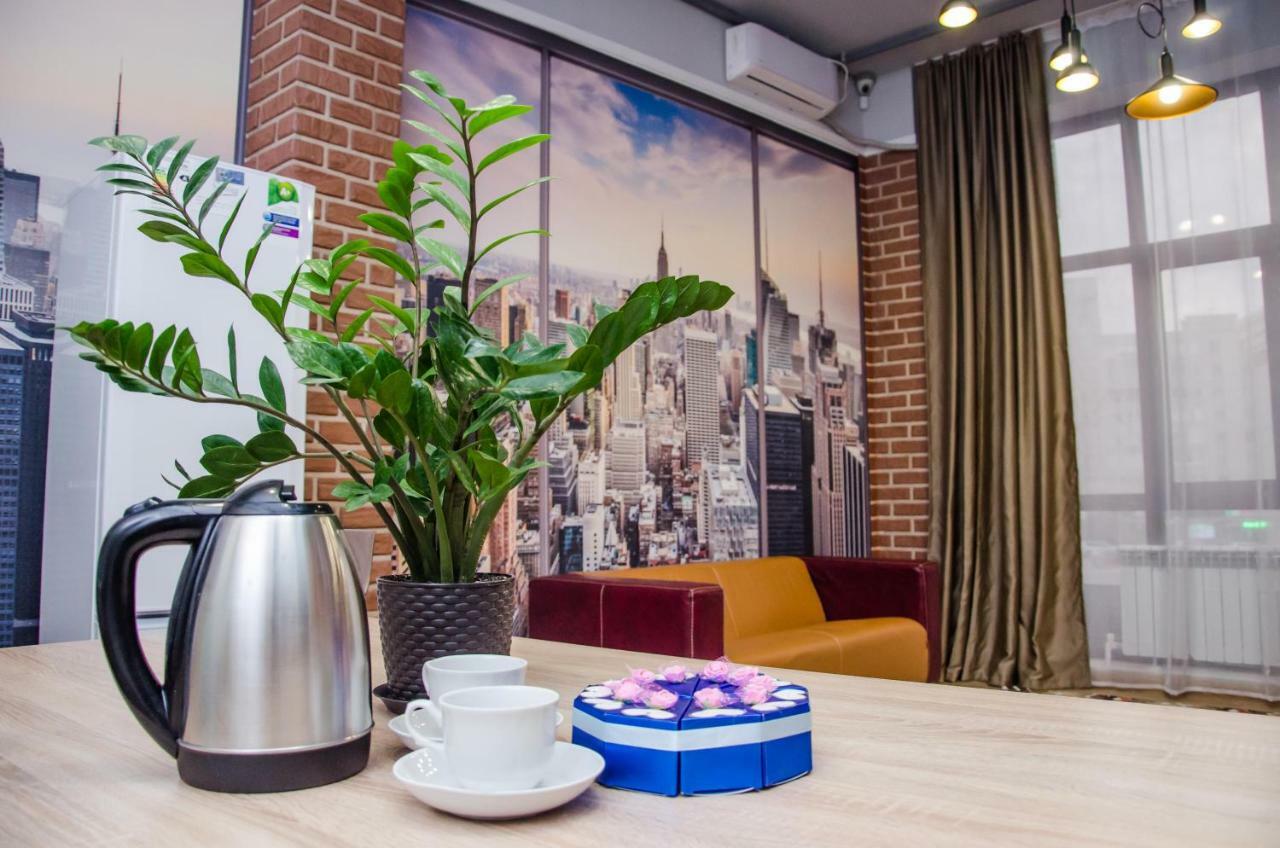 Nicehostel อักเตอเบ ภายนอก รูปภาพ